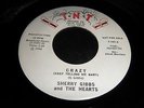 SHERRY GIBBS & HEARTS - CRAZY -  T.N.T