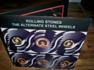 ROLLING STONES alternate steel wheels 2LP
