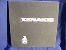 XENAKIS / AVANT GARDE ELECTRONIC ERATO ORTF 5LP BLACK BOX  NM RARE