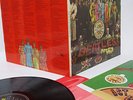 ? BEATLES ? SGT Peppers Lonely Hearts Club Band 1967 UK Mono LP ? WIDE SPINE ?