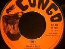 Makka Bees - Nation Fiddler / Killer Roots, Listen ?
