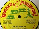 Anthony Johnson - We Na Give Up / Killer Digi Roots, Listen ?