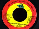 Clive Matthews - Change Your Constitution / Killer Shaka Digi, Listen ?