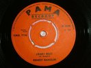PAMA - Heart Beat - ERNEST RANGLIN ??