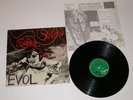 SONIC YOUTH greek org lp EVOL insert shrink 1st pressing NM