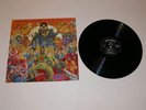 MASSIVE ATTACK V MAD PROFESSOR uk org lp NO PROTECTION 1995 dub NM