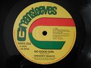 Gregory Isaacs-No good girl orig Greensleeves 12