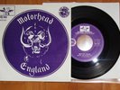 Motorhead Leaving Here ORIGINAL SWEDEN 1977 Motörhead Iron Maiden AC/DC Kiss