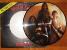 Motorhead Recorded Live Picture Disc DIFFERENT ARTWORK Motörhead VERY RARE