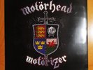 Motorhead Motörizer LP SEALED Motörhead VERY RARE Motorizer