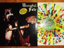 Mercyful Fate Black Message MULTICOLOR VERSION King Diamond Slayer 