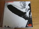 LED ZEPPELIN I 1ST S/T LP UK A1/B1 ATLANTIC RED/PLUM EX+/EX+