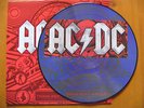 AC/DC - TRAIN KEPT A ROLLIN ( PICTURE DISC )