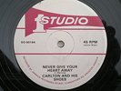 CARLTON AND HIS SHOES - NEVER GIVE YOUR HEART AWAY // THE NEW ESTABLISHMENT - NE