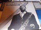 SONNY ROLLINS:WORKTIME. CLEAN YELLOW PRESTIGE LP