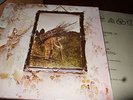 LED ZEPPELIN : IV LP ATLANTIC 50008 GERMANY