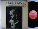 LINDA JONES Your Precious Love LP on Turbo