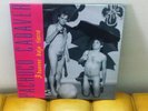 PACHUCO CADAVER - 3 HUEVOS BAJO TIERRA - LP ORIGINAL - EXPERIMENTAL - NUDE COVER