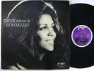 LYN COLLINS Think (About It) LP on People VG++
