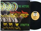 METERS Struttin LP on Josie VG++