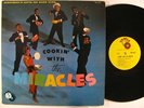 MIRACLES Cookin' With LP on Tamla VG++ mono