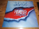 AC/DC Ungarn Hungary LP The Razors Edge  SLPXL37488