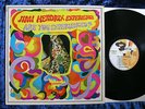 JIMI HENDRIX EXPERIENCE ARE YOU EXPERIENCED? 1st press French BARCLAY LP 1967 EX