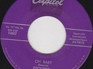 R AND B 45 RPM - ESQUERITA on CAPITOL RECORDS