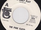 60'S ROCK 45 RPM - THE PINK FLOYD on TOWER RECORDS (PROMO)