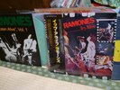 Ramones / It's Alive, Japan only cover LP + Bonus Live LP