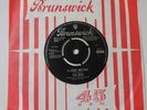 THE WHO,A LEGAL MATTER / INSTANT PARTY (CIRCLES) RARE 1966 BRUNSWICK ORIGINAL