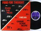 J.B.'S Food For Thought LP on People jb's