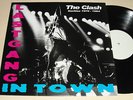 THE CLASH V. RARE LTD EDT LP 500 ONLY PUNK JOE STRUMMER SEX PISTOLS DAMNED
