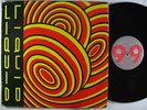 LIQUID LIQUID Self Titled EP/LP on 99 optimo cavern VG++