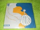 VICKY LEANDROS  7' EP PHILIPS MONO GREEK