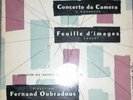 OUBRADOUS - RAMPAL - PIERLOT / HONEGGER - AUBERT / PATHE