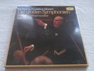 MOZART - Die grossen Symphonien - KARL BÖHM  5LP in OVP