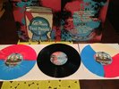 Fat Music for Fest People II LP Bundle 3 Colored 10
