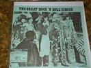 THE GREAT ROCK 'N ROLL CIRCUS RARE ROLLING STONES LP WITH LENNON,WHO,CREAM,ZEP