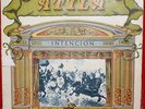 LP ATILA INTENCION ORIGINAL SPANISH 1976 BASF ISSUE PSYCHO PROG MONSTER