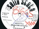CHESTER COKE - AFRICAN RACE - SOLID STATE KILLER LISTEN