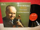 ASD 3425 MELODIYA STEREO UK BRAHMS VIOLIN SONATA 1 & 2 OISTRAKH FRIEDA BAUER NM