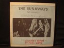 RUNAWAYS the originals ROCK LP colored vinyl