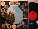 FORMULA V usa LP BUSCA UN AMOR Latin MR