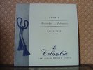 Columbia 33CX 1138 Witold Malcuzynski - 