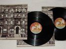 LED ZEPPELIN Physical Graffiti 2LP Vinyl 1975 Atlantic Germany * RARE