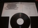 DAVID BOWIE STATION TO STATION FACTORY TEST PRESSING JAPAN RARE 