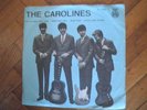 CAROLINES ZIP-A-DEE-DUO-DAH RARE YUGOSLAV 7“ PS EP