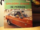 Gregory Isaacs-in person 12”LP original press Roots Reggae