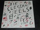 DIE ELECTRIC EELS - AGITATED / Cyclotron 7